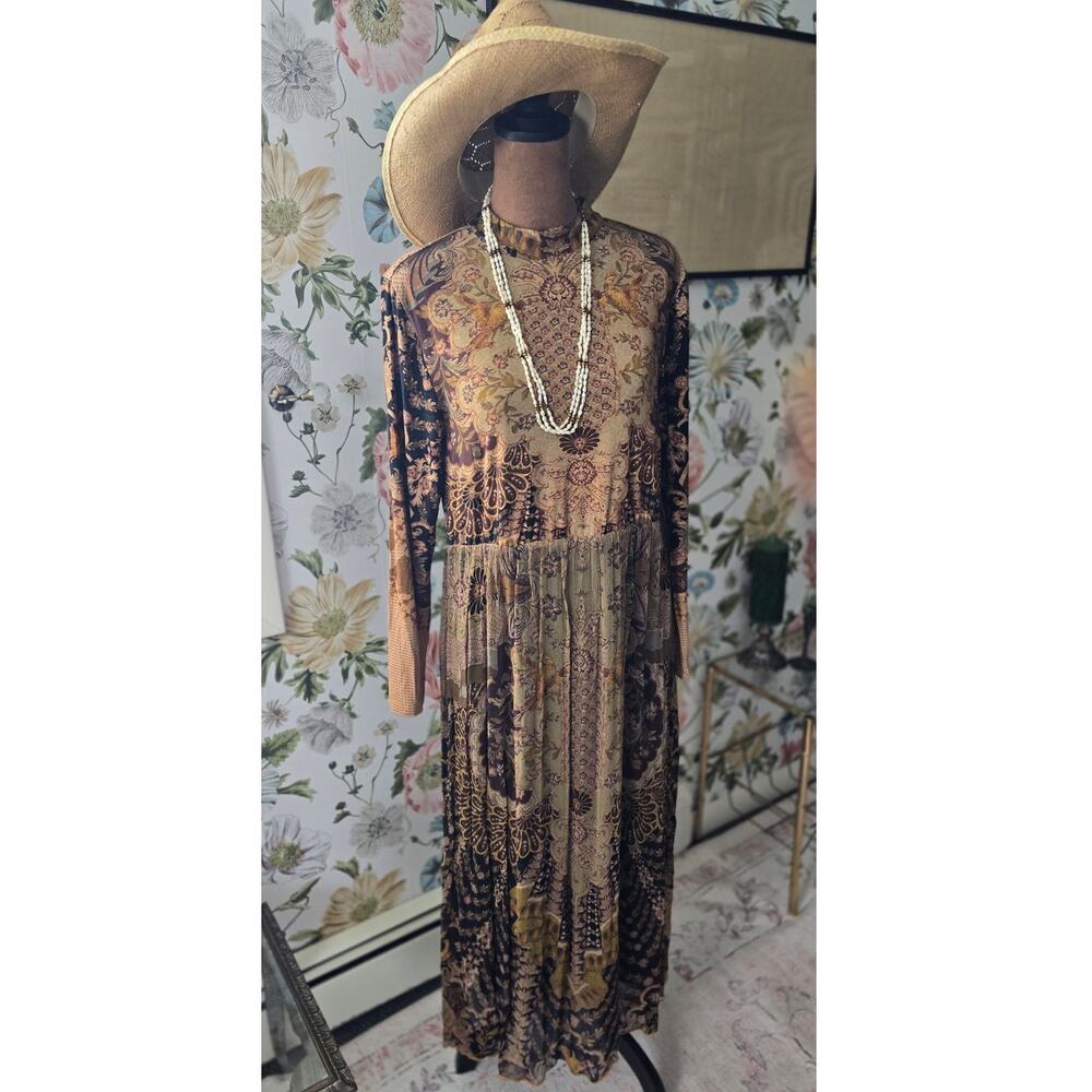 New Without Tags Soft Surroundings Maxi Dress in 10p